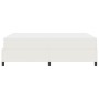 Cama Box Spring con Colchón Crema 160x200 cm Tela de Corduroy by , Beds and slatted bases - Ref: Foro24-3337474, Price: 465,3...