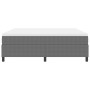 Cama con Somier con Colchón Gris Claro Super King Tela de Corduroy by , Beds and slatted bases - Ref: Foro24-3337477, Price: ...