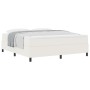 Cama Box Spring con Colchón Crema Super King Tela de Pana de , Camas y somieres - Ref: Foro24-3337479, Precio: 482,32 €, Desc...