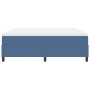 Cama con Base Tapizada con Colchón Azul Super King Tela de Pana | Foro24.es | Tu tienda online para hogar, jardín y más Foro24.es