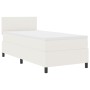 Cama Box Spring con Colchón Crema 80x200 cm Tela de Pana by , Beds and slatted bases - Ref: Foro24-3337489, Price: 310,17 €, ...