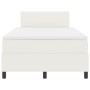 Cama con Box Spring con Colchón Crema 120x200 cm Tela de Pana by , Beds and slatted bases - Ref: Foro24-3337509, Price: 404,4...