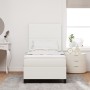 Cama con Somier con Colchón Crema 80x200 cm Tela de Corduroy | Foro24.es | Tu tienda online para hogar, jardín y más Foro24.es