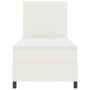 Cama con Somier con Colchón Crema 80x200 cm Tela de Corduroy | Foro24.es | Tu tienda online para hogar, jardín y más Foro24.es