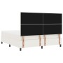 Cama con Box Spring con Colchón Crema Super King Tela de Pana von , Betten und Lattenroste - Ref: Foro24-3337569, Preis: 593,...