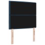 Cabecero Diseño Líneas Azul 80 cm Tela by , Headboards and footboards - Ref: Foro24-3337669, Price: 60,31 €, Discount: %