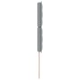 Cabecero Diseño Líneas Gris Claro 90 cm Tela | Foro24.es | Tu tienda online para hogar, jardín y más Foro24.es