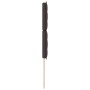 Cabecero diseño Lines marrón oscuro 90 cm tela von , Kopf- und Fußteile - Ref: Foro24-3337673, Preis: 66,28 €, Rabatt: %