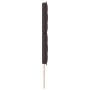 Cabecero Diseño de Líneas Marrón Oscuro 200 cm Tela von , Kopf- und Fußteile - Ref: Foro24-3337708, Preis: 131,37 €, Rabatt: %