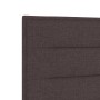 Cabecero Diseño de Líneas Marrón Oscuro 200 cm Tela von , Kopf- und Fußteile - Ref: Foro24-3337708, Preis: 131,37 €, Rabatt: %