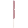 Cabecero con botón de cristal tapizado rosa 100 cm terciopelo, Cabecero con botón de cristal tapizado rosa 200 cm terciopelo ...