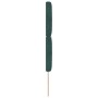 cabecero cabecero de botones de cristal acolchado verde oscuro 160 cm terciopelo by , Headboards and footboards - Ref: Foro24...