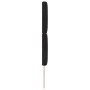 Cabecero con Botones de Cristal Acolchados Negros 180 cm Terciopelo | Foro24.es | Tu tienda online para hogar, jardín y más Foro24.es