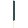 Cabecero con botones de cristal tapizado verde oscuro 200 cm terciopelo | Foro24.es | Tu tienda online para hogar, jardín y más Foro24.es
