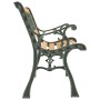 Gartenbank massiv Fichtenholz 122 cm von vidaXL, Gartenbänke - Ref: Foro24-317118, Preis: 90,37 €, Rabatt: %
