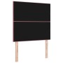 Cabecero de cama con botones capitoné terciopelo rosa 80 cm | Foro24.es | Tu tienda online para hogar, jardín y más Foro24.es
