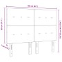 Cabecero de cama con botones capitoné tela crema 160 cm | Foro24.es | Tu tienda online para hogar, jardín y más Foro24.es