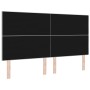 Cabecero de cama botones capitoné terciopelo gris claro 180 cm | Foro24.es | Tu tienda online para hogar, jardín y más Foro24.es