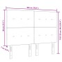 Cabecero de cama botones capitoné terciopelo gris claro 180 cm | Foro24.es | Tu tienda online para hogar, jardín y más Foro24.es