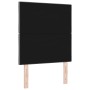 Cabecero Diseño de Bloques de Diamante Gris Oscuro 80 cm Tela, Cabecero Diseño de Bloques de Diamante Gris Oscuro 160 cm Tela...