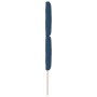 Cabecero Azul Diseño de Bloques de Diamante 80 cm Tela, Cabecero Azul Diseño de Bloques de Diamante 160 cm Tela by , Headboar...