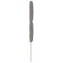 Cabecero Diseño de Bloques de Diamante Taupe 100 cm Tela, Cabecero Diseño de Bloques de Diamante Taupe 200 cm Tela by , Headb...