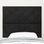 cabecero Diseño de Bloques de Diamante Negro 100 cm Terciopelo, cabecero Diseño de Bloques de Diamante Negro 200 cm Terciopel...