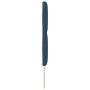 Cabecero Diseño de bloques de diamante Azul 140 cm Tela by , Headboards and footboards - Ref: Foro24-3337918, Price: 116,14 €...