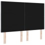 Cabecera Diseño Bloques de Diamante Gris Oscuro 140 cm Terciopelo by , Headboards and footboards - Ref: Foro24-3337920, Price...
