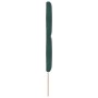Cabecero Diseño de Bloques de Diamante Verde Oscuro 140 cm Terciopelo by , Headboards and footboards - Ref: Foro24-3337922, P...