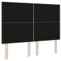 Cabecero Diseño de rombos Crema 160 cm Tela by , Headboards and footboards - Ref: Foro24-3337930, Price: 118,29 €, Discount: %
