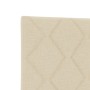 Cabecero Diseño de rombos Crema 160 cm Tela by , Headboards and footboards - Ref: Foro24-3337930, Price: 118,29 €, Discount: %