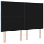 cabecero Diseño Bloques de Diamante Azul Oscuro 160 cm Terciopelo by , Headboards and footboards - Ref: Foro24-3337936, Price...