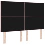 Cabecero Diseño Bloques de Diamante Rosa 160 cm Terciopelo by , Headboards and footboards - Ref: Foro24-3337937, Price: 118,2...