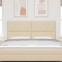 Cabecero Diseño Bloques de Diamante Crema 180 cm Tela by , Headboards and footboards - Ref: Foro24-3337943, Price: 128,07 €, ...