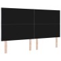 Cabecero Diseño de Bloques Diamond Gris Oscuro 180 cm Terciopelo by , Headboards and footboards - Ref: Foro24-3337946, Price:...