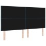 Cabecero Azul Marino Diseño de Diamantes 180 cm by , Headboards and footboards - Ref: Foro24-3337949, Price: 127,98 €, Discou...