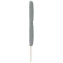 Cabecero Diseño de Bloques de Diamante Gris Claro 200 cm Tela by , Headboards and footboards - Ref: Foro24-3337951, Price: 13...