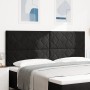 Cabecero Diseño de Bloques de Diamante Negro 200 cm Terciopelo | Foro24.es | Tu tienda online para hogar, jardín y más Foro24.es