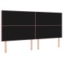 cabecero bloques de diamante Rosa 200 cm Terciopelo by , Headboards and footboards - Ref: Foro24-3337963, Price: 135,42 €, Di...
