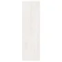 White pine wood shelf/space divider 36x33x110 cm by vidaXL, Bookcases and shelves - Ref: Foro24-809937, Price: 50,42 €, Disco...