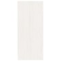 Solid white pine wood sideboard 70x33x76 cm by vidaXL, Sideboards - Ref: Foro24-809949, Price: 66,91 €, Discount: %