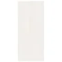 Solid white pine wood sideboard 70x33x76 cm by vidaXL, Sideboards - Ref: Foro24-809949, Price: 66,11 €, Discount: %