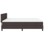 Cama con Somier y Colchón Gris Oscuro 180x200 cm Tela | Foro24.es | Tu tienda online para hogar, jardín y más Foro24.es