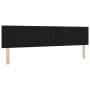 Cama con colchón Box Spring Negra 200x200 cm Tela | Foro24.es | Tu tienda online para hogar, jardín y más Foro24.es