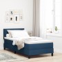 cama con somier con colchón azul 90x190 cm tela | Foro24.es | Tu tienda online para hogar, jardín y más Foro24.es
