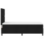 Cama con Estructura y Colchón Negro Individual Tela by , Beds and slatted bases - Ref: Foro24-3339352, Price: 321,29 €, Disco...