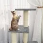 Cat scratching post with light gray sisal posts 92 cm by vidaXL, Cat furniture - Ref: Foro24-171513, Price: 42,14 €, Discount: %