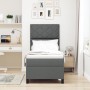 Base de colchón Gris oscuro 80x200 cm Tela | Foro24.es | Tu tienda online para hogar, jardín y más Foro24.es