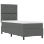 Base de colchón Gris oscuro 80x200 cm Tela | Foro24.es | Tu tienda online para hogar, jardín y más Foro24.es
